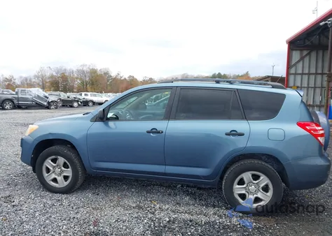 2009 Toyota Rav4 from USA, damaged, VIN 2T3ZF33V29W010231